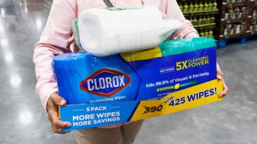 US lockdowns coincide with rise in poisonings from cleaners