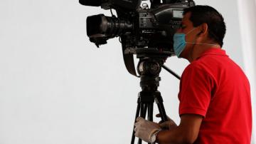 Watchdog: Pandemic worsening threat to global media freedom