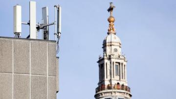 Conspiracy theorists burn 5G towers claiming link to virus