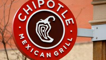 Chipotle agrees to record $25 million fine over tainted food