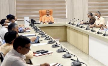 Need For Pool Testing In COVID-19 Prevalent Areas, Says Yogi Adityanath