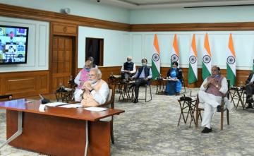 2nd Lockdown Stimulus Package On Agenda At Cabinet Meet At PM's Residence