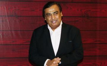 Mukesh Ambani Tops Jack Ma as Asia's Richest After Facebook Deal