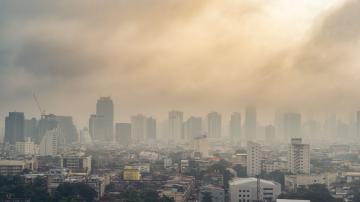 How Poor Air Quality Affects COVID-19 Mortality Rates