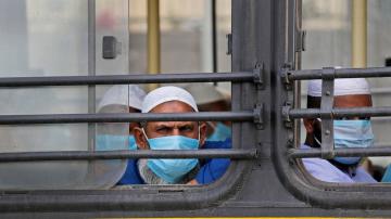Islamophobia after large cluster affects India's virus fight