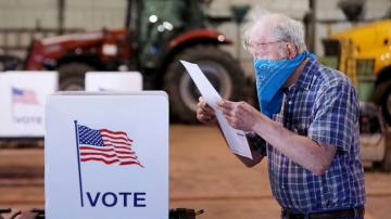 States' election funding requests indicate numerous anticipated hurdles