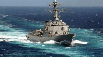 Naval destroyer USS Kidd reports rise in virus cases to 33