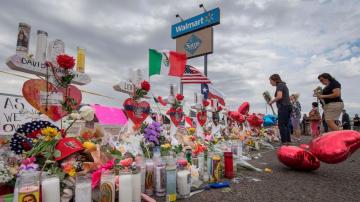 El Paso shooting victim dies nearly 9 months after attack