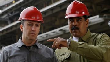 Maduro taps US fugitive to revamp Venezuela oil industry