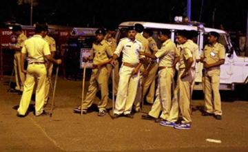 Surat Cop Injured After Locals Throw Stones At Him For Enforcing Lockdown