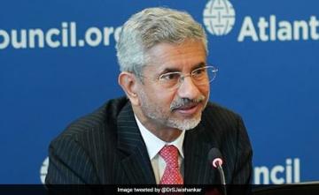 S Jaishankar Attends Video-Conference Of BRICS Foreign Ministers