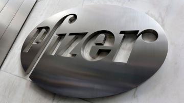 Pfizer 1Q sales and profit down, but it maintains 2020 views
