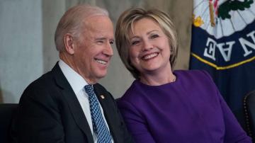 Hillary Clinton to endorse Joe Biden for president in virtual town hall