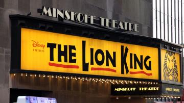 Get a Free Online 'Lion King' Broadway Course for Your Kid