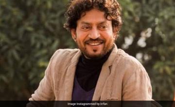 "Exceptional Actor Of Our Times": India Mourns Irrfan Khan's Death