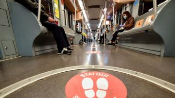 Making public transit safe next hurdle in easing lockdowns