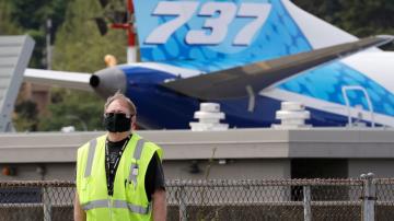 Boeing cuts compound virus's threat to Seattle-area economy