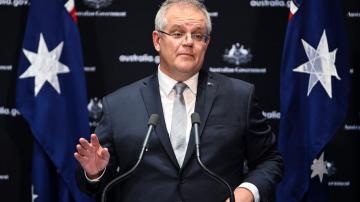 China-Australia rift deepens over calls for virus inquiry