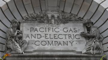 PG&E to purge most of its board in fallout from bankruptcy