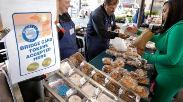 Farmers markets scaling down with eye on safety due to virus