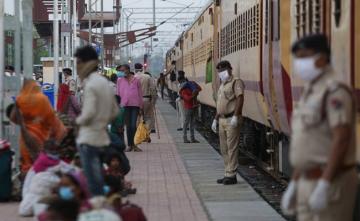 Only Those Stranded, Centre Reminds States on Migrant Movement