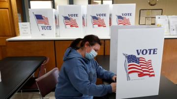 Michigan communities holding largely mail-based elections