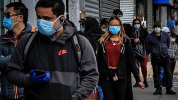 NYC's subways shut down for virus cleaning