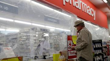 Rush to fill medicine cabinets ahead of outbreak fuels CVS