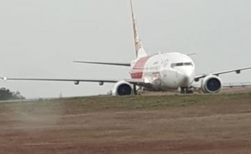 Air India Express Flight From Abu Dhabi To Reach Kerala Today