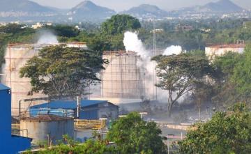 Centre Issues Advisory After Gas Leak At Vizag Plant Kills 11