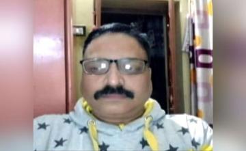 Journalist Dies Of COVID-19 In Agra