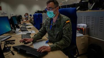Spain’s army predicts 2 more waves of coronavirus