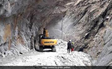 After Nepal Objects To Link Road For Kailash Mansarovar, India's Reply