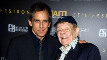 Jerry Stiller, father of Ben Stiller and 'Seinfeld' actor, dead at 92