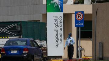 Saudi Aramco Q1 profits of $16B as virus impacts earnings