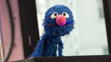 Play This NPR Podcast Interview With Grover for Your Kids