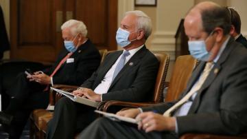 House expected to approve voting by proxy for coronavirus pandemic