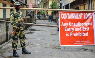 Assam Writes To Centre Urging Extension Of Lockdown By 2 More Weeks