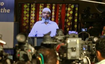 UK Media Watchdog Fines Zakir Naik's Peace TV For "Hate Speech" Content