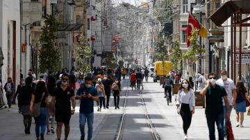 Turkey's senior citizens allowed out for second Sunday