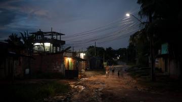 Virus heads upriver in Brazil Amazon, sickens native people