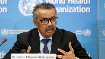 EU calls for independent probe of WHO's pandemic response