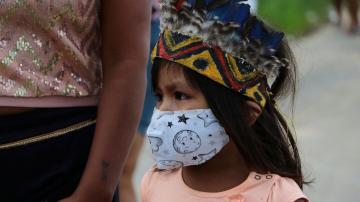 Indigenous infections grew amid slow Brazil agency response