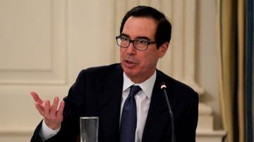 Mnuchin to face grilling about small-business lending effort