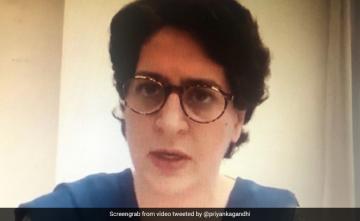 UP Government vs Priyanka Gandhi, 5 Letters And "Fraud" Charge: 10 Points