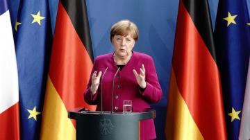 Germany breaks taboo in effort to get EU through pandemic