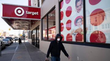 Big box rules: big retailers like Target thrive in outbreak