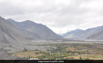 "Disturbing Behaviour": US On Chinese Activity Along Ladakh Boundary