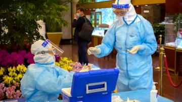 China lawmakers gather as doubts swirl over pandemic safety