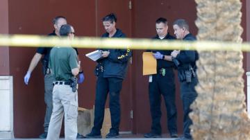 Police ID suspect in metro Phoenix shooting that injured 3